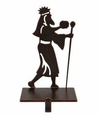 Nativity Wiseman with Gold