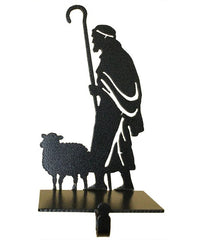 Nativity Shepherd and Sheep