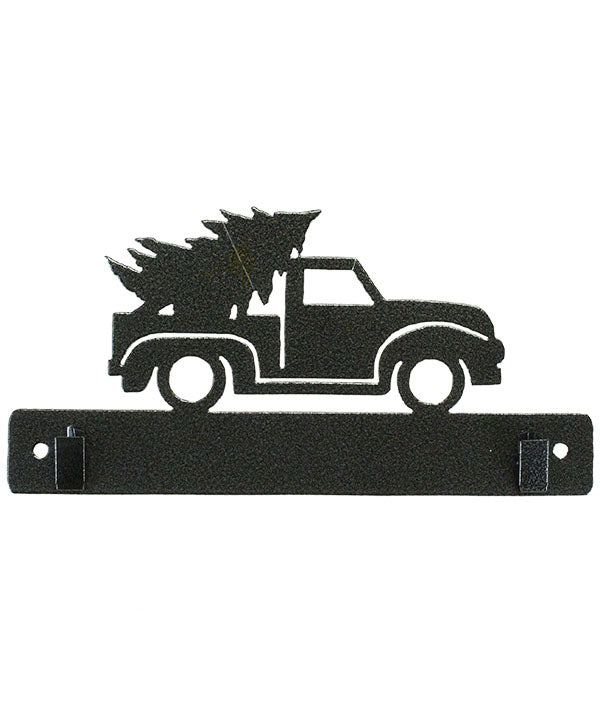 PS Christmas Truck with Clips