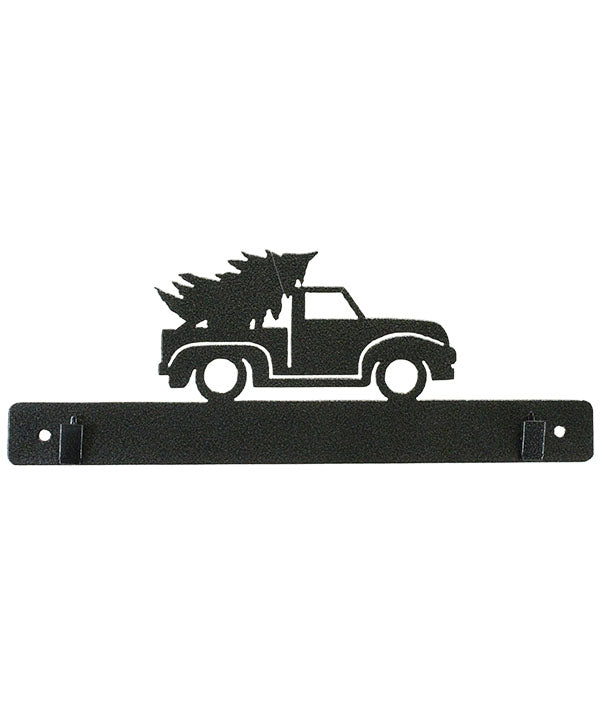PS Christmas Truck with Clips