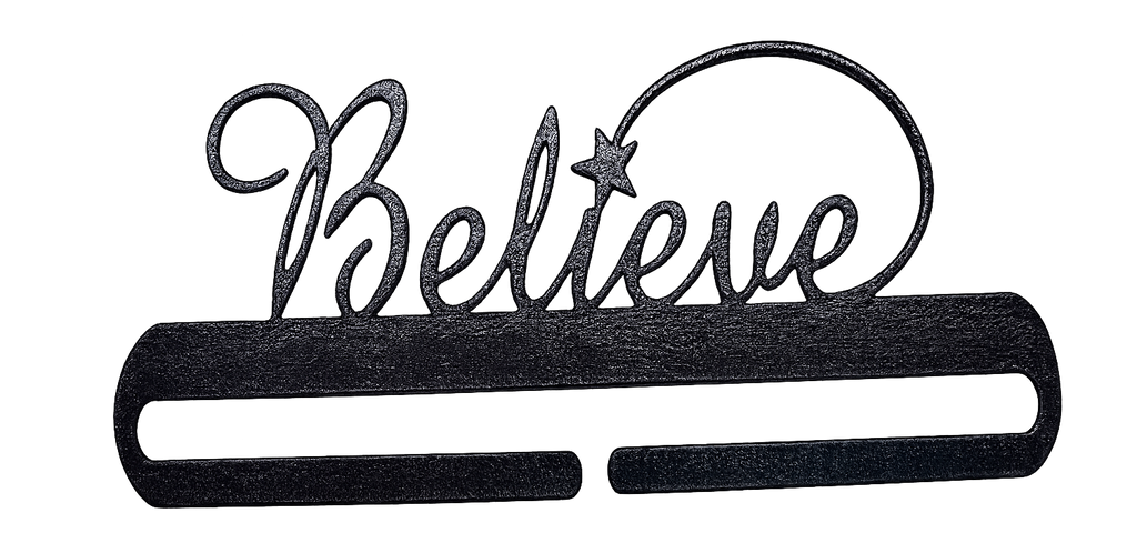 Believe with Star Split Bottom