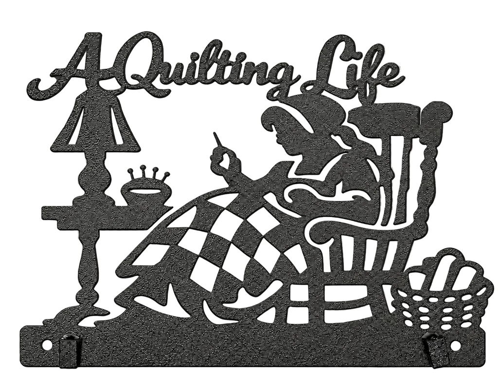 A Quilting Life with Clips