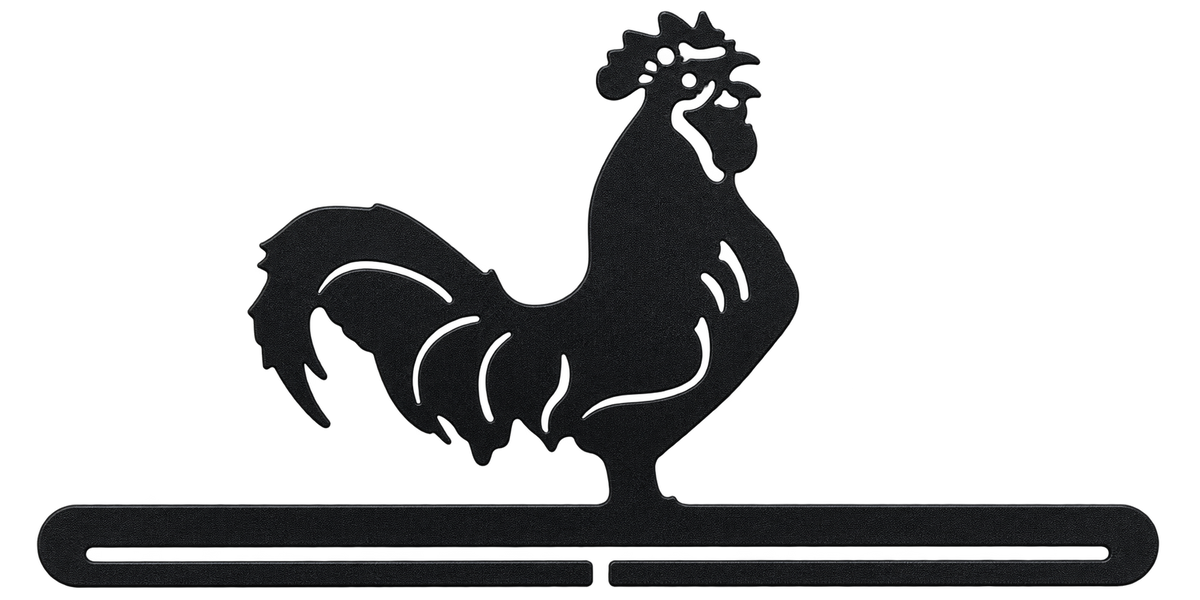 Rustic Rooster
