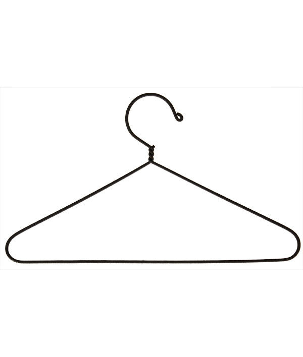 Hook Top Hanger 25 Pack - Bulk