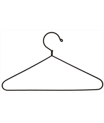 Hook Top Hanger 25 Pack - Bulk