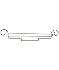 Heavy Split Bottom Pedestal Top