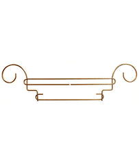 Split Bottom Top for Pedestal