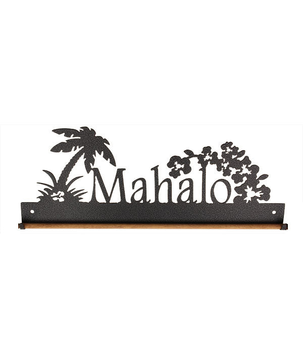 Mahalo Fabric Holder