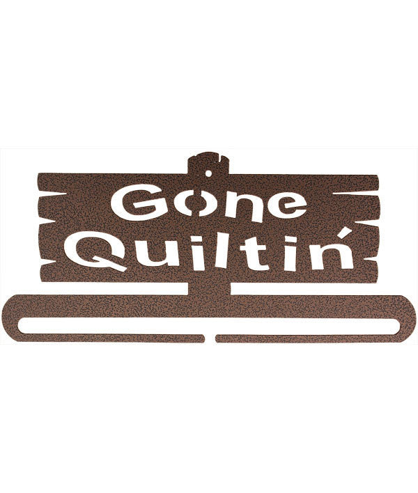 Gone Quiltin Split Bottom