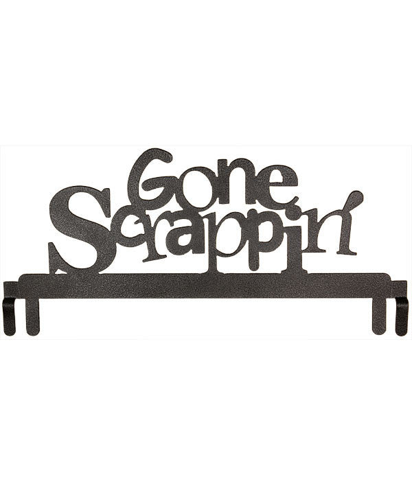 Gone Scrappin Header
