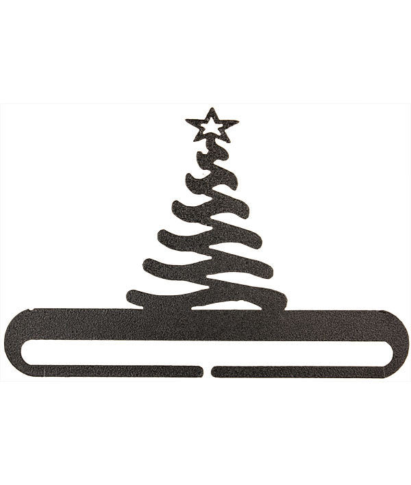 Modern Christmas Tree Split Bottom