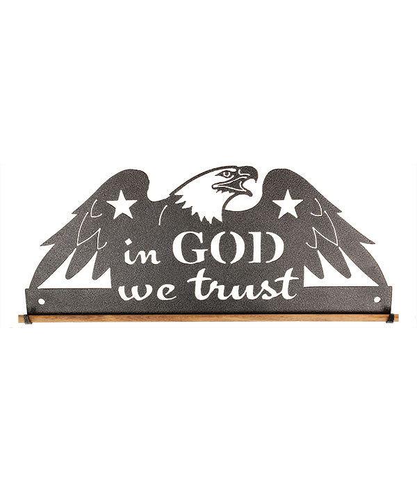 GOD Trust Fabric Holder