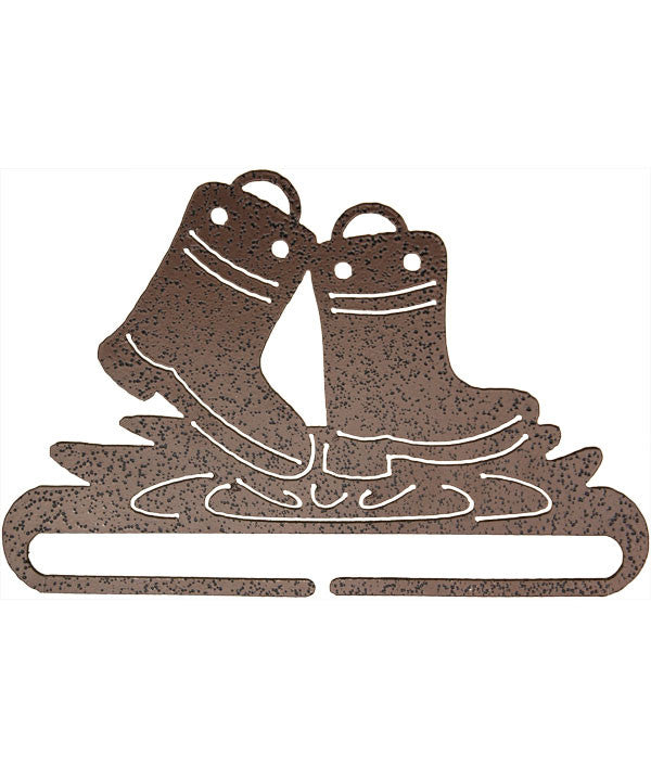 Galoshes Split Bottom