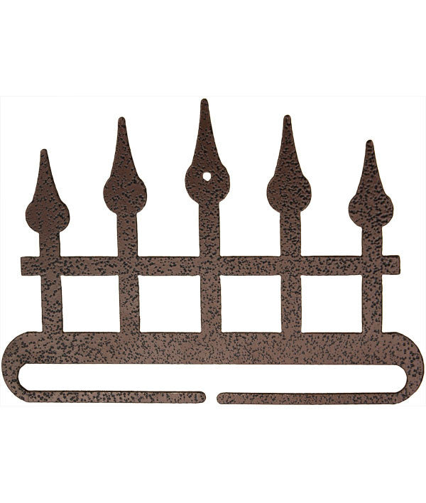 Iron Fence split Bottom