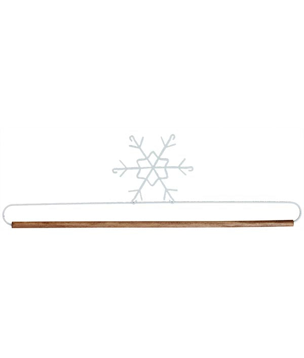 Snowflake With Dowel