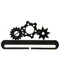 Gears Split Bottom