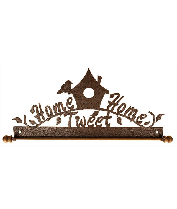 Home Tweet Home Fabric Holder