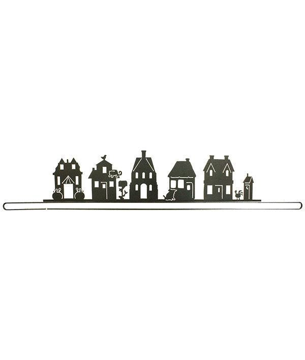 36 inch Village Split Bottom