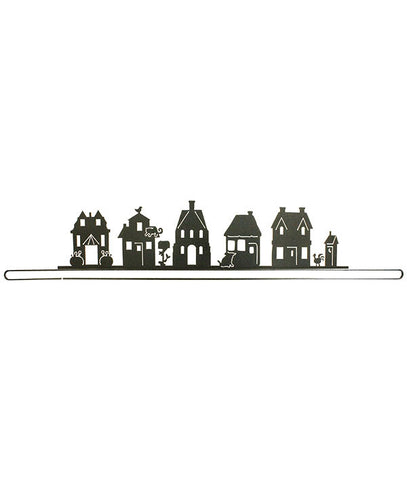 36 inch Village Split Bottom