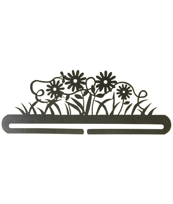 12 inch Daisy and Bee Split Bottom