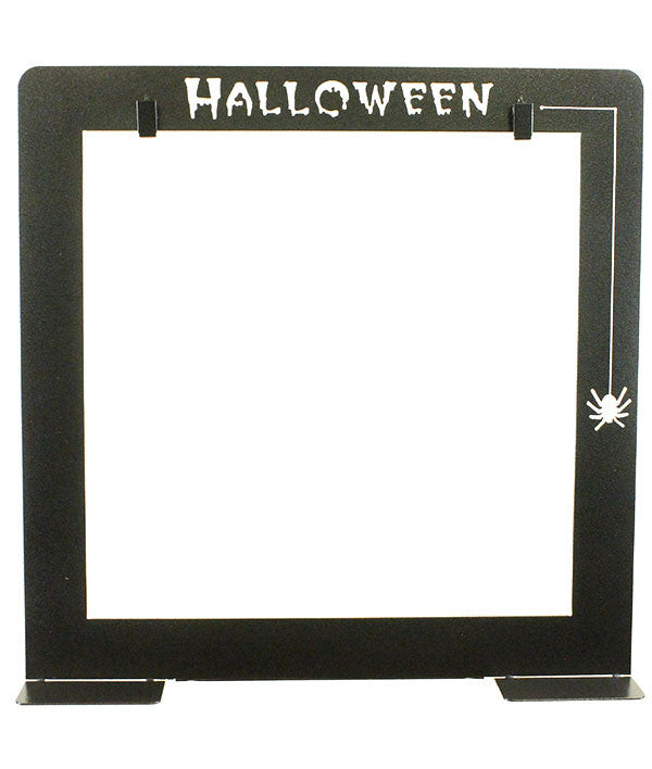 Halloween Deco Stand with Clips