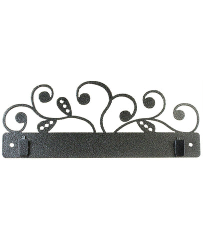 PS 10 inch Paisley w/clips