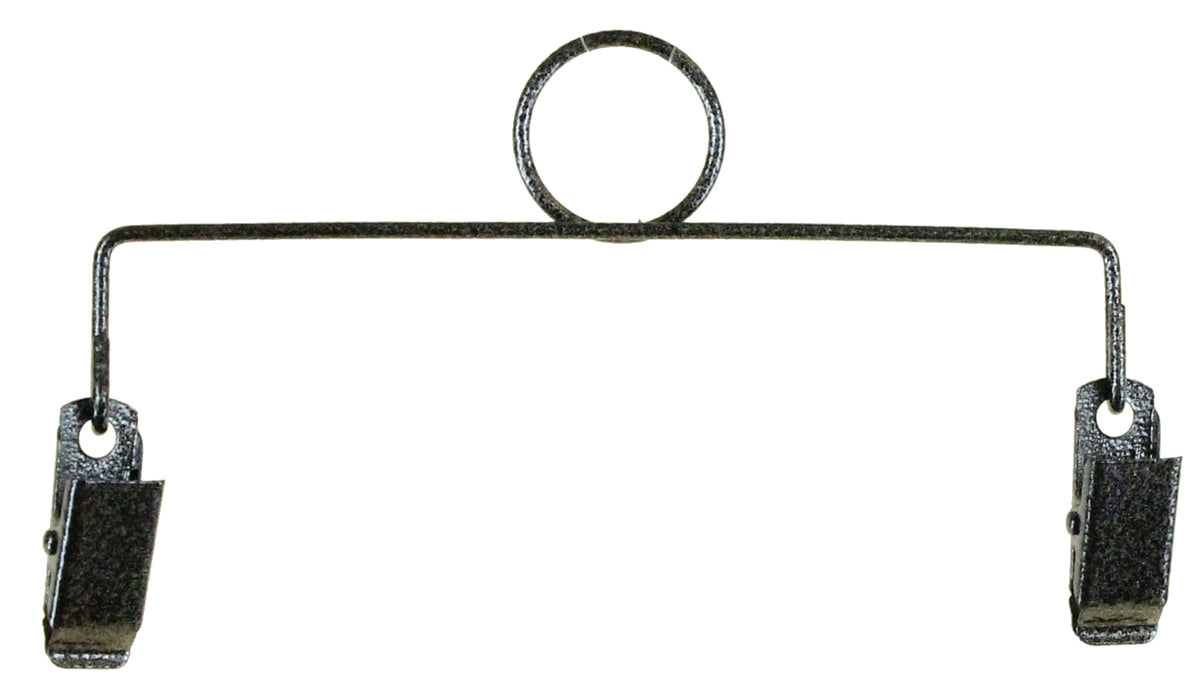 Ring Clip Holder Charcoal