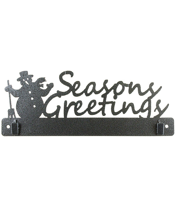 PS 12 Inch Season Greetings with clips