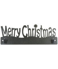12 Inch Merry Christmas with clips