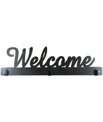 PS 16 inch Welcome w/clips Charcoal