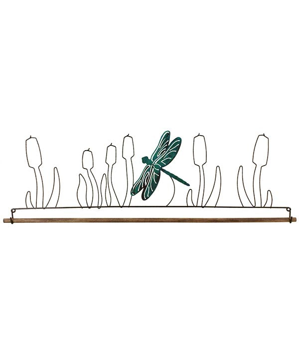Dragonfly Fabric Holder
