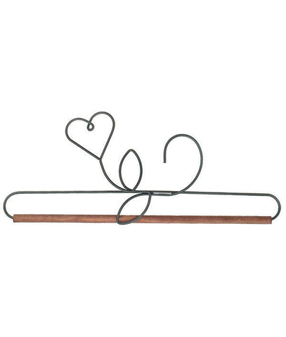 Heart Flower with Dowel