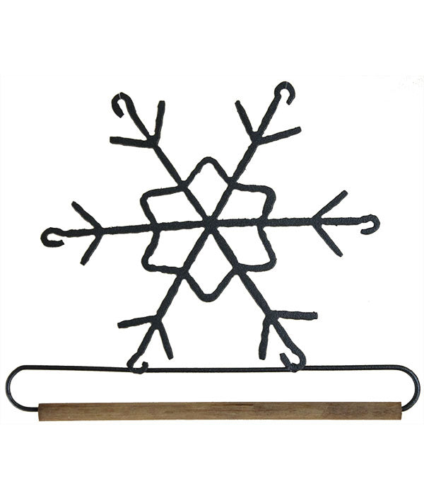 Snowflake With Dowel