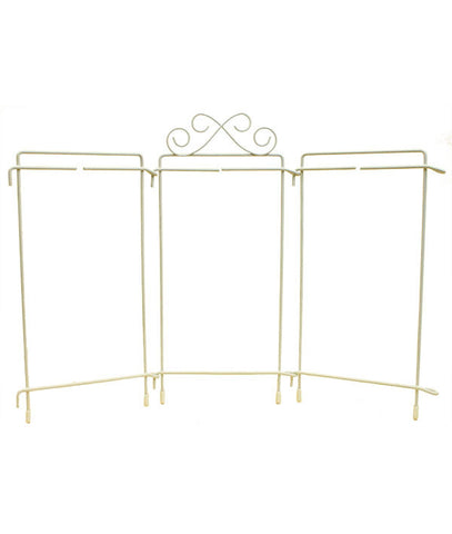 Scroll Tri Stand