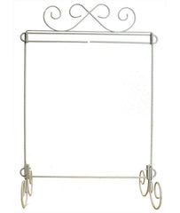 Scroll Single Table Stand