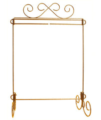 Scroll Single Stand