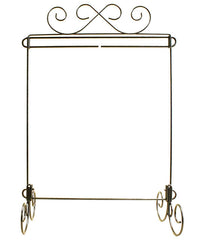 Scroll Single Stand