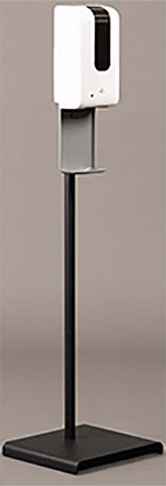 Hand Sanitizing Station