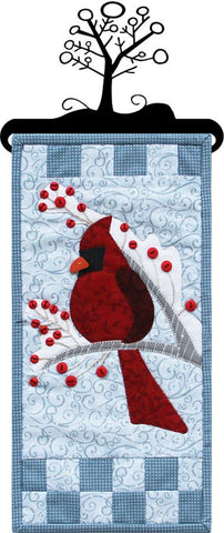 Winter Cardinal