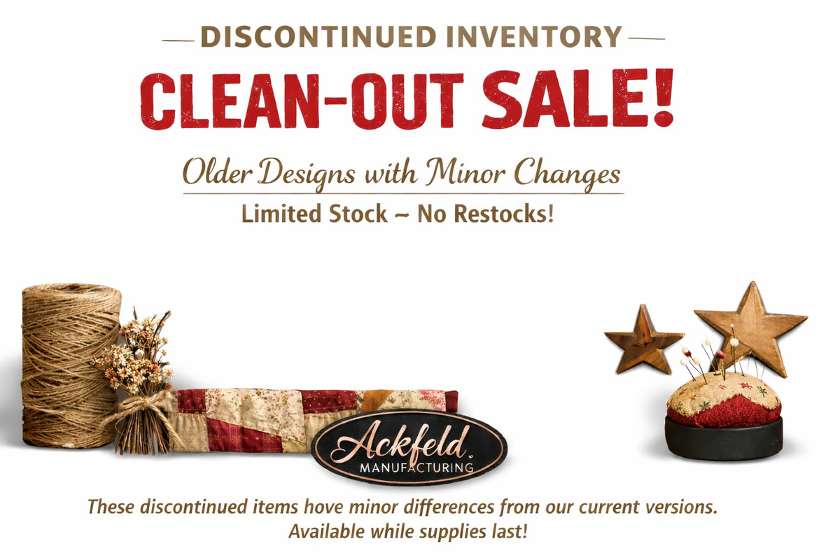 FLASH SALE- Limited Time