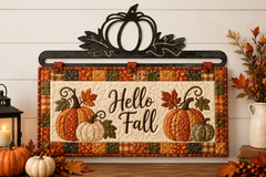 Pumpkin Patch Split Bottom