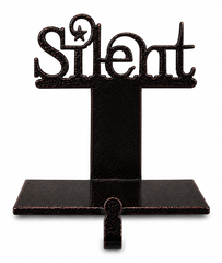 Silent Stocking Holder