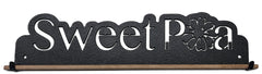 PS 12 Inch Sweet Pea FH Charcoal