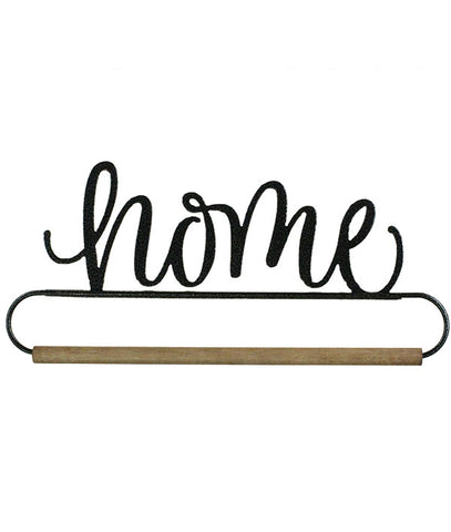 8 inch Home with Dowel
