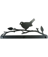 PS Bird on Branch w/Clips