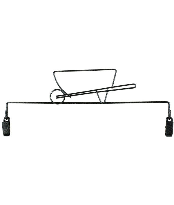 Country Wheelbarrow with clips