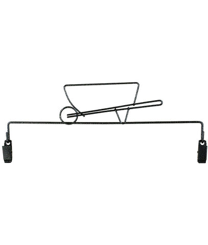 Country Wheelbarrow with clips