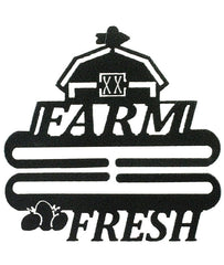 PS Farm Fresh Bell Pull