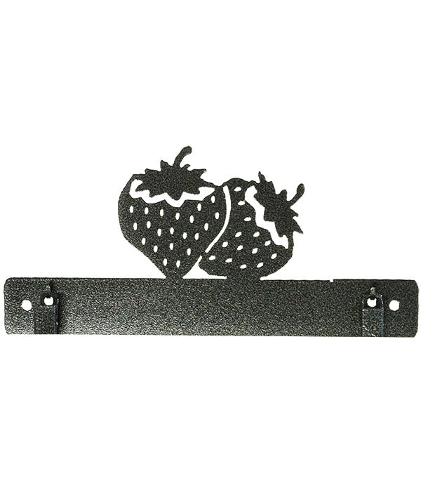 PS Strawberry w/clips
