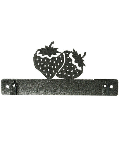 PS Strawberry w/clips